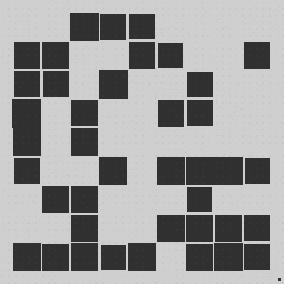 Bored Squares #204