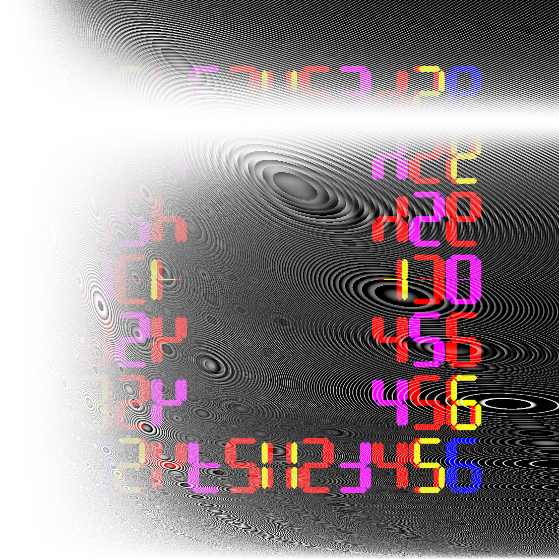 Digits #648