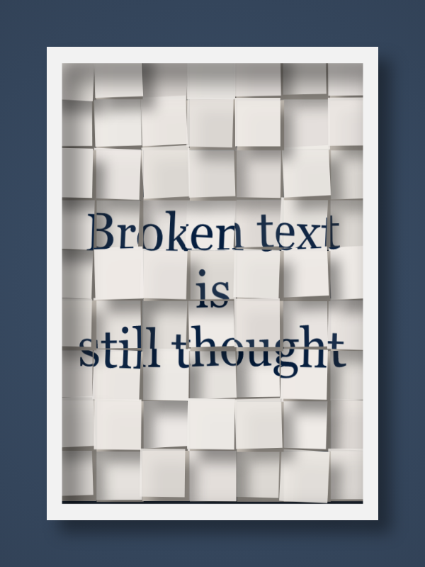 The Metaphor Machine #5411