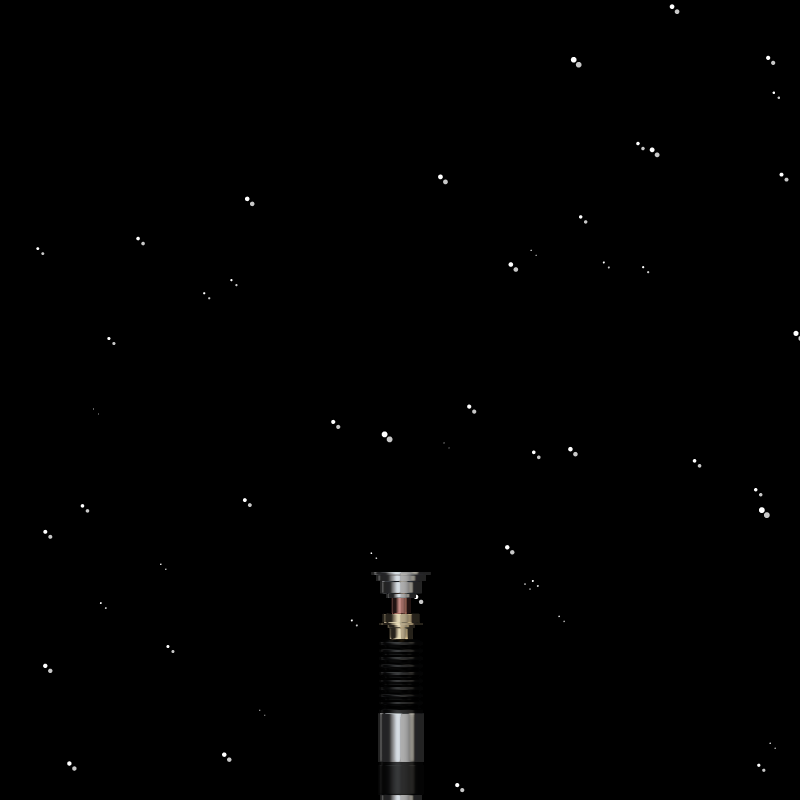Lightsaber - In the name of Star Wars #20