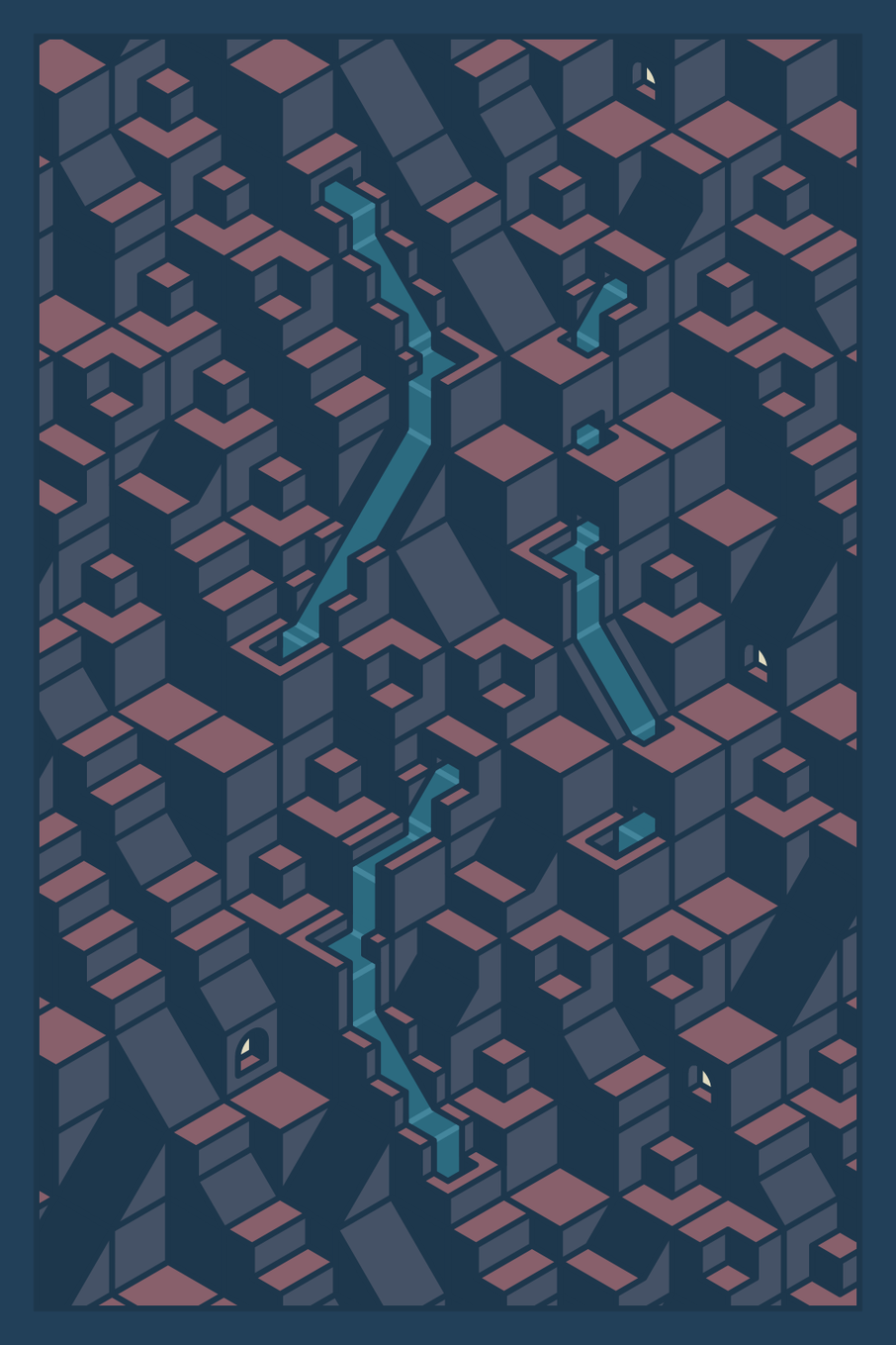 Acequia #298