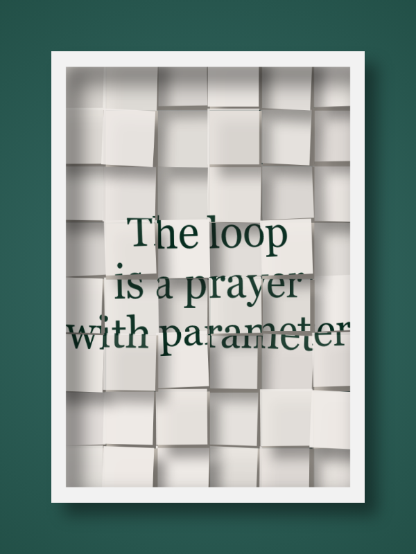 The Metaphor Machine #34734