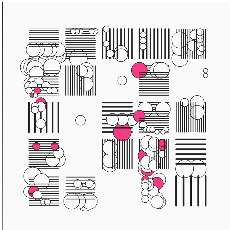 lines&circles #63