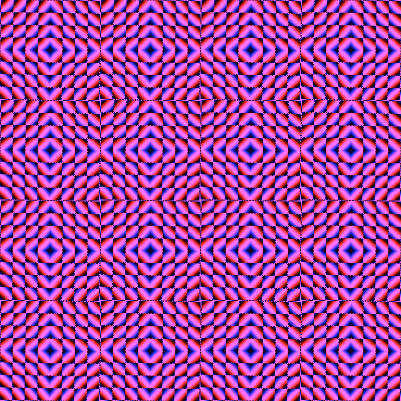 Rotating tiles #1