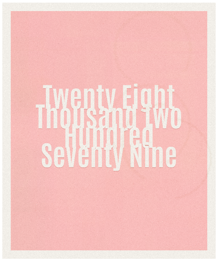 Count #28279