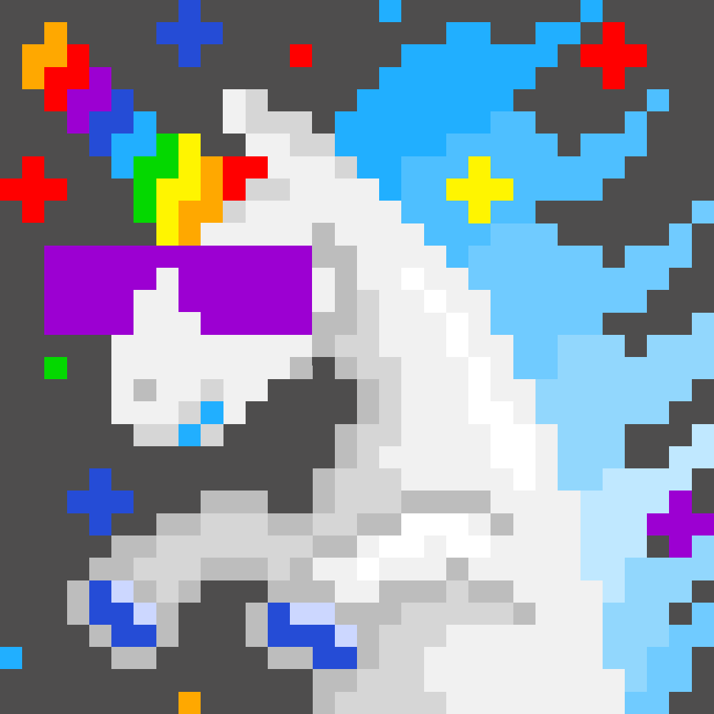 Unicorn #673