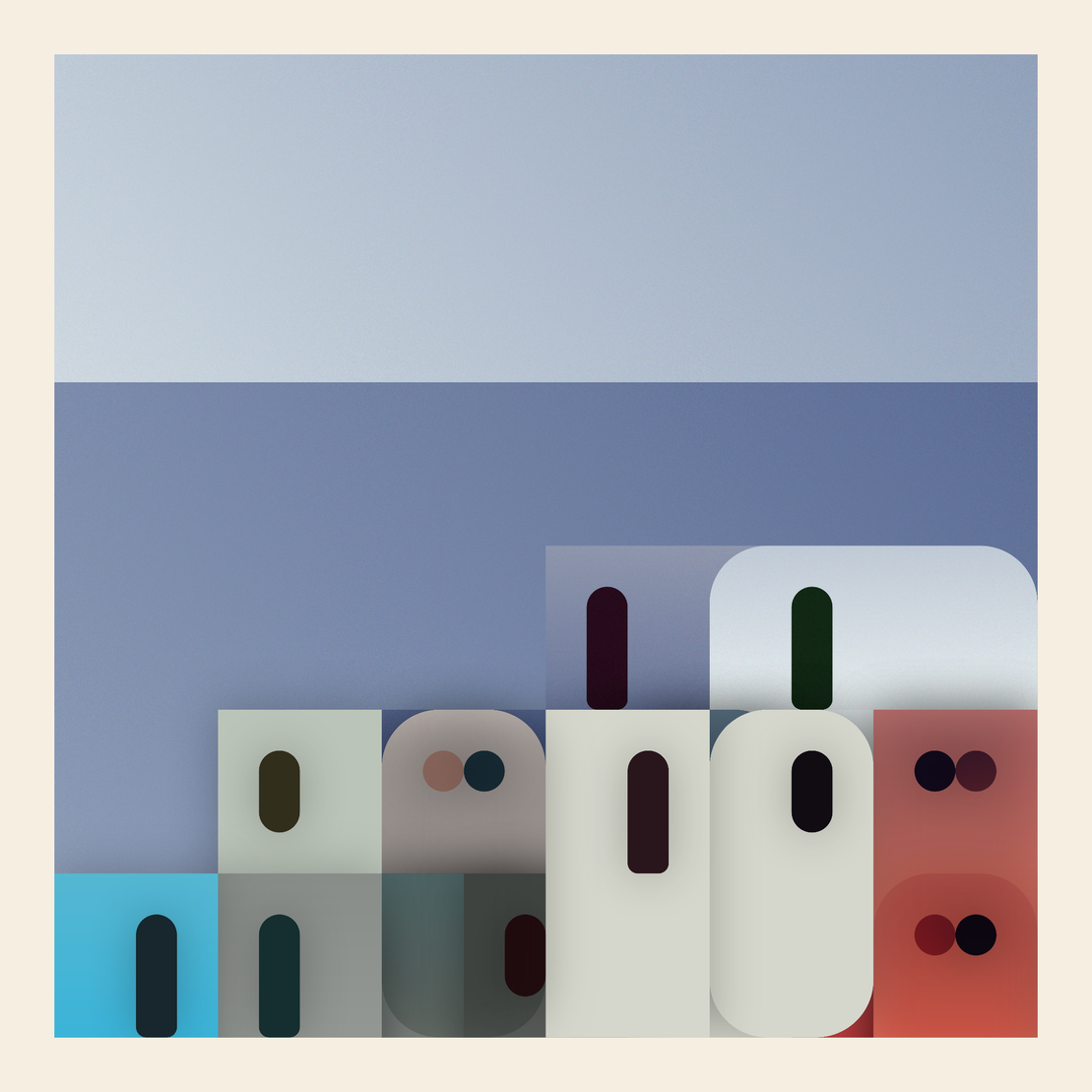 Modular City #237