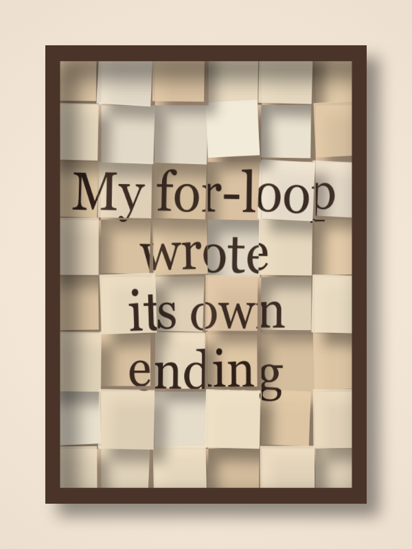 The Metaphor Machine #35300