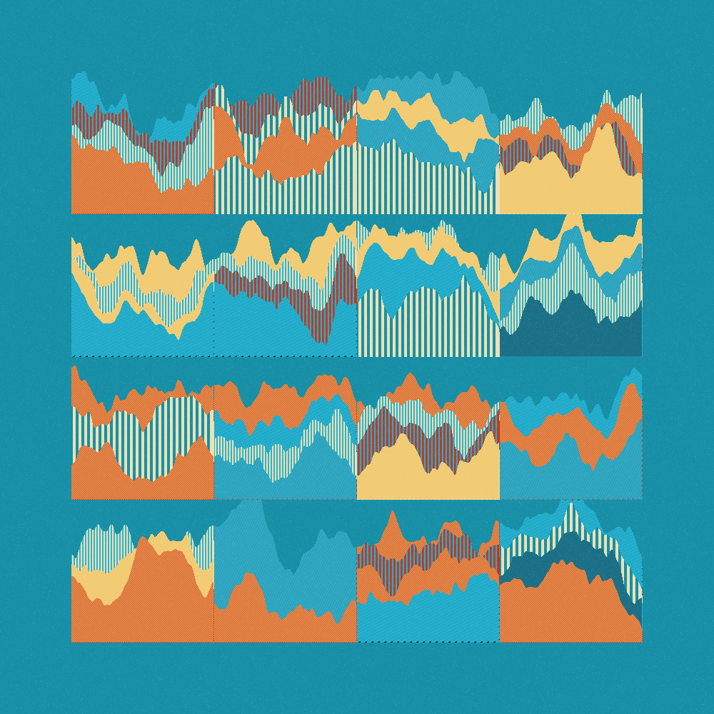 Mountain Grid #115