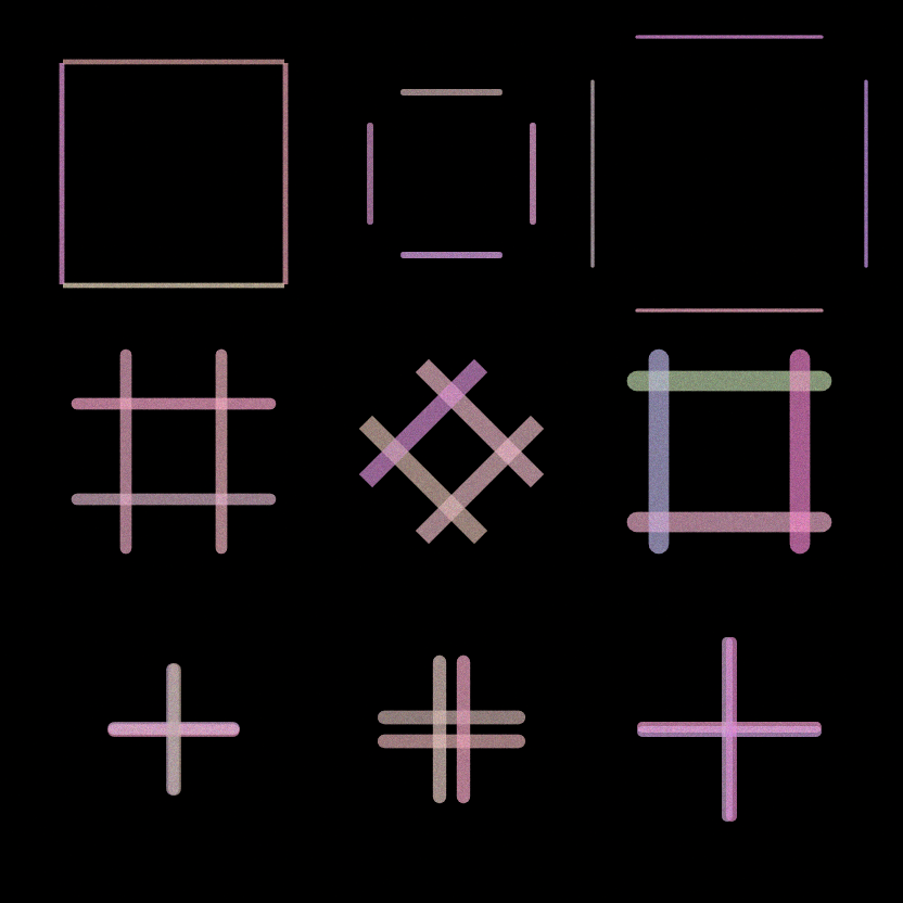 Hash Grid #133