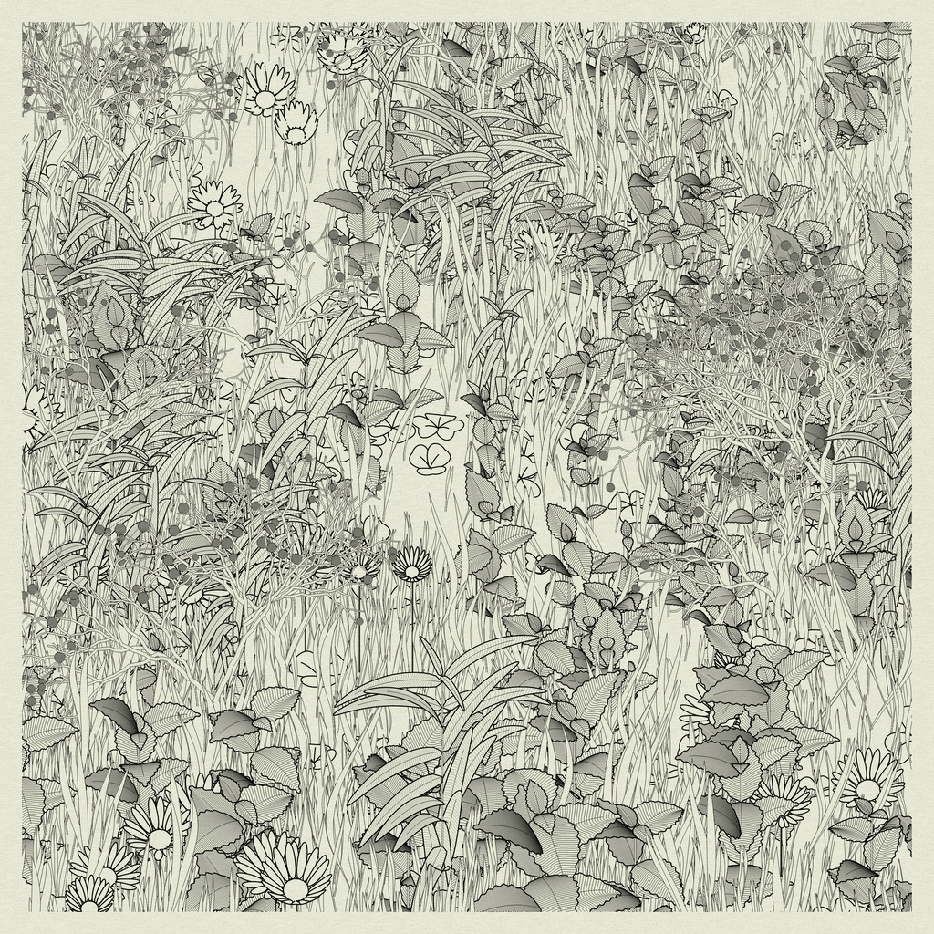 Garden, Monoliths #71