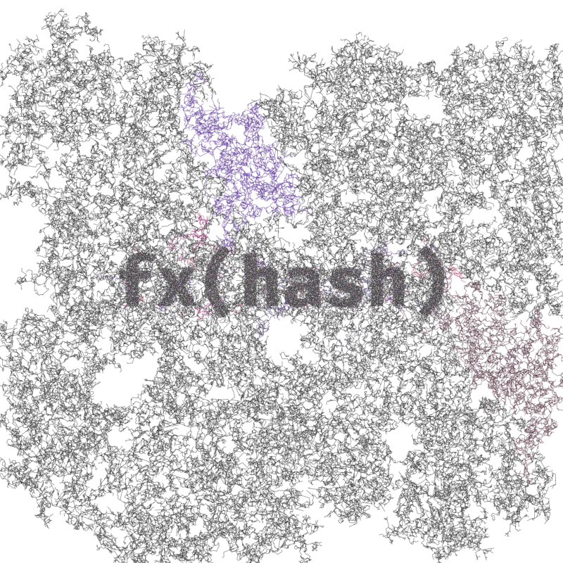 FXHASH Generative Logo #238