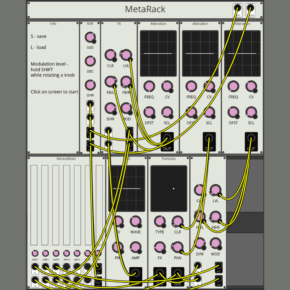 MetaRack #14