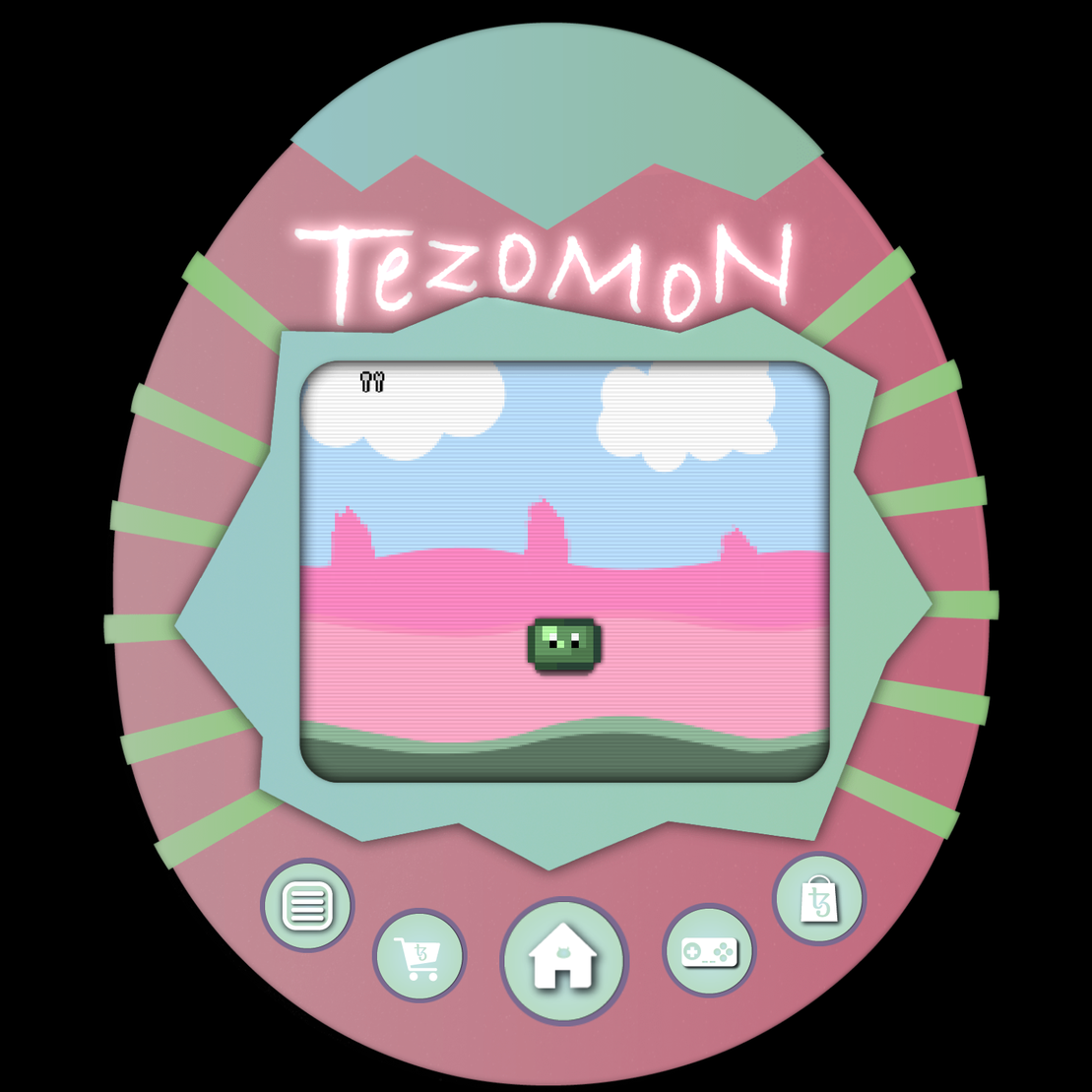 Tezomon #32