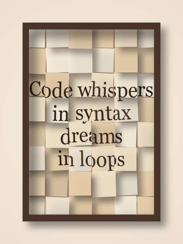 The Metaphor Machine #25682