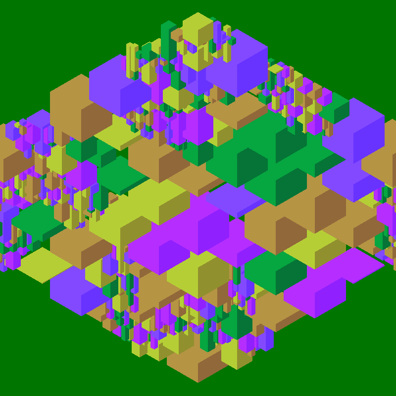 Look Ma! Quadtree Z-fighting! #18