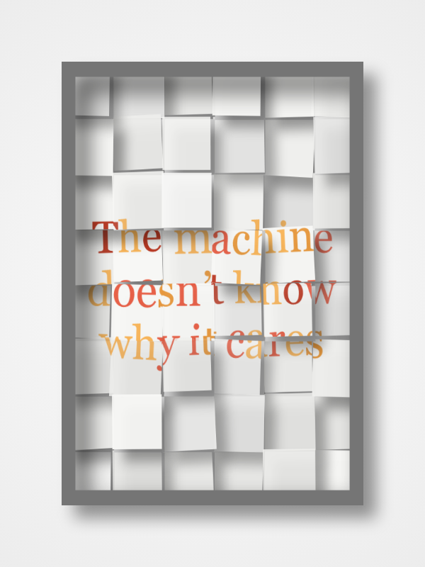 The Metaphor Machine #9150