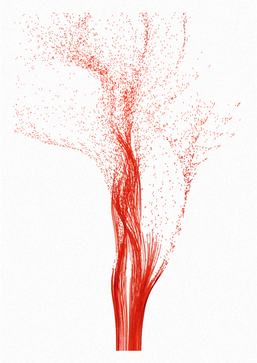 Plottable Fibers #102