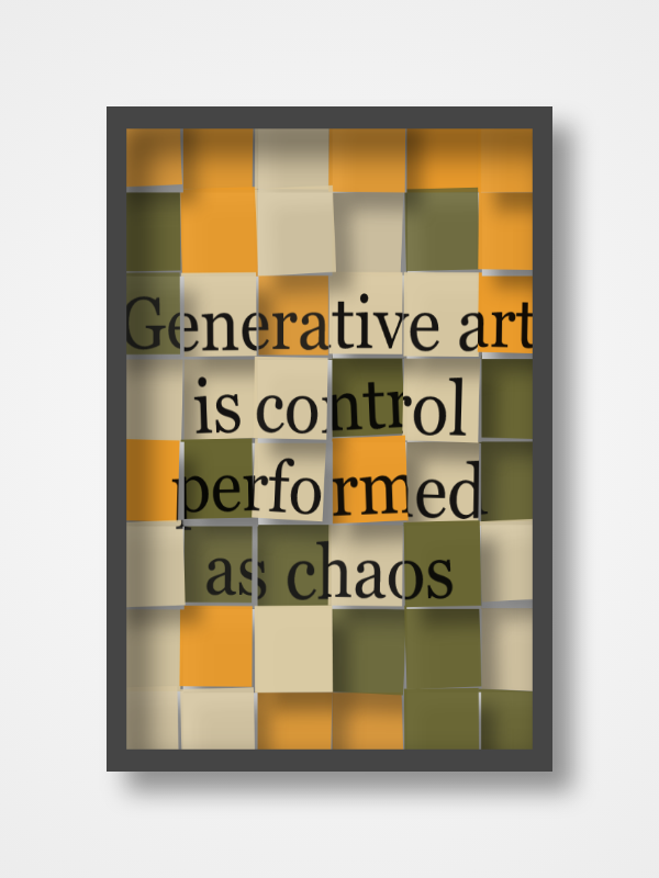 The Metaphor Machine #21740