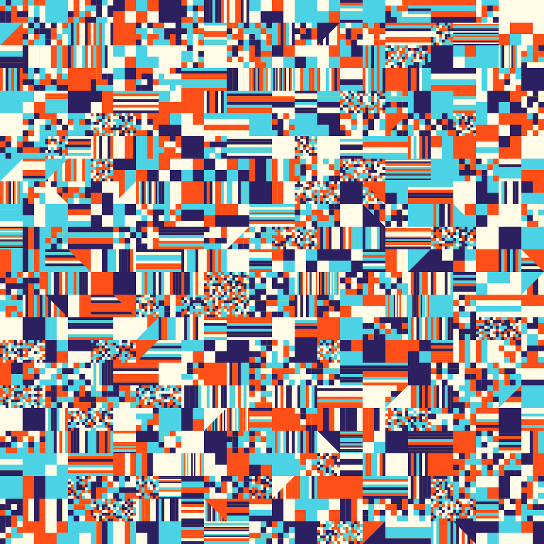 Pixel_Blocks  #8
