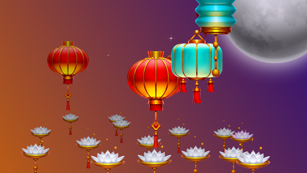 Mooncakes: Happy Mid Autumn Festival 2022 #2627