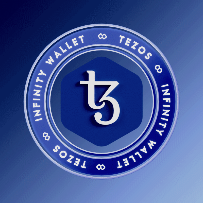 Tezos x Infinity Wallet #1113