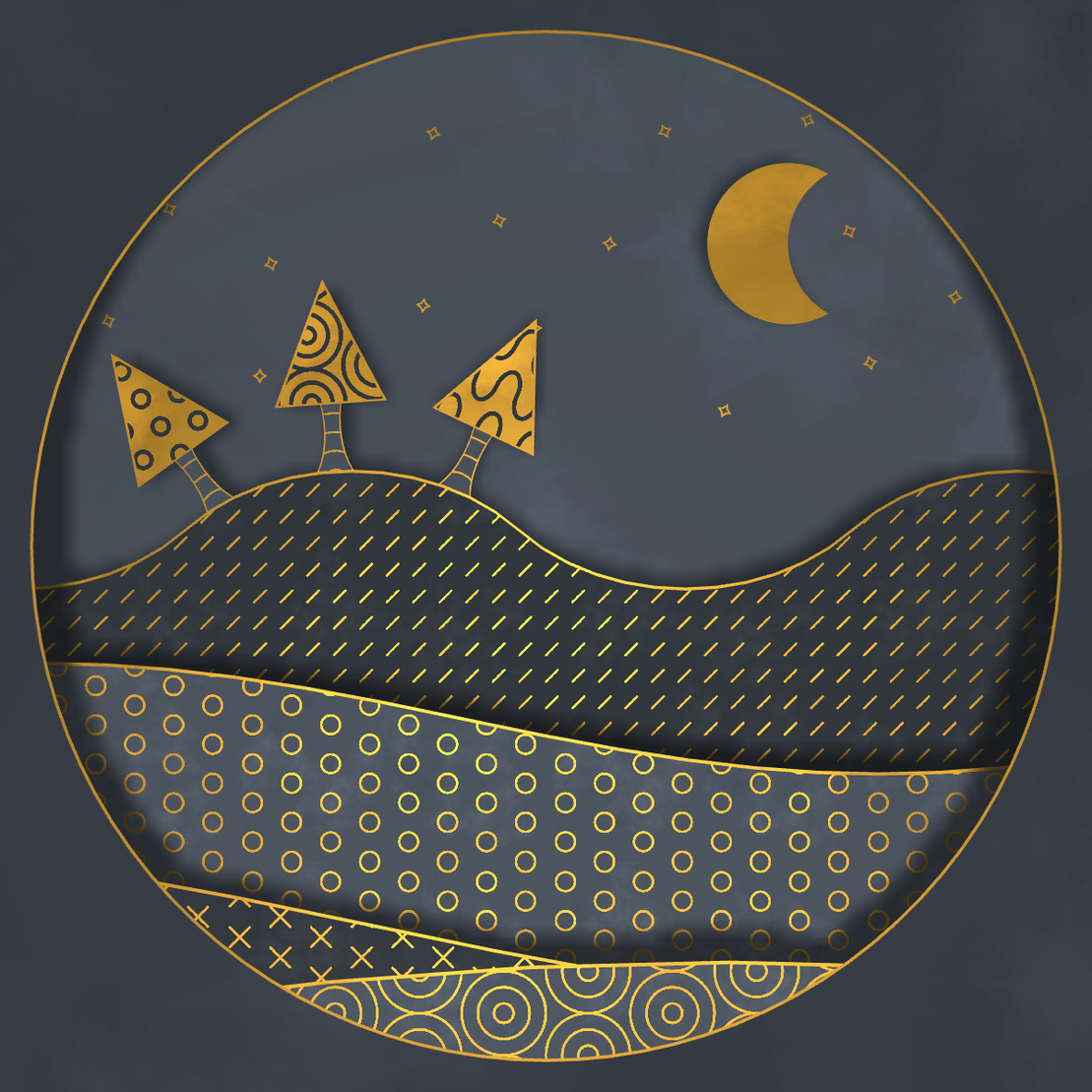 NIGHT WORLD #31