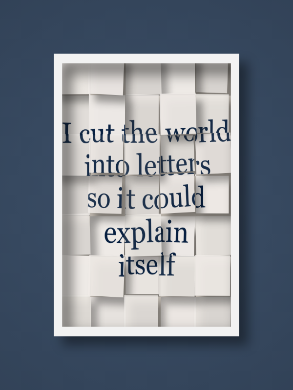 The Metaphor Machine #27498