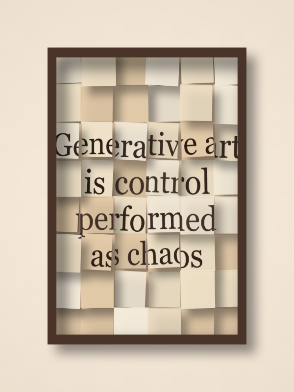 The Metaphor Machine #27039