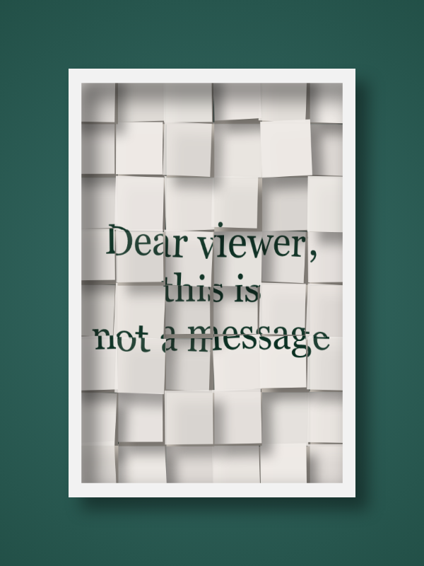 The Metaphor Machine #26597