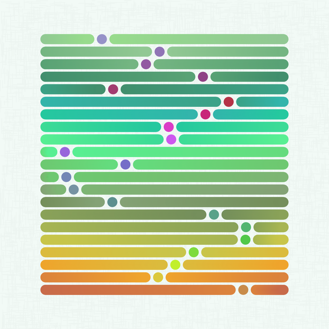 Gradients #175