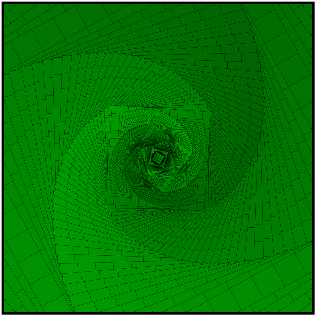 Down the rabbit grid #72