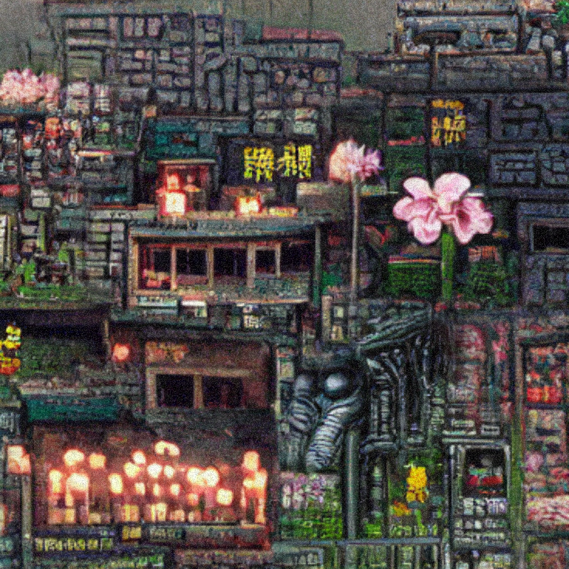 Kowloon Walled City stories #78