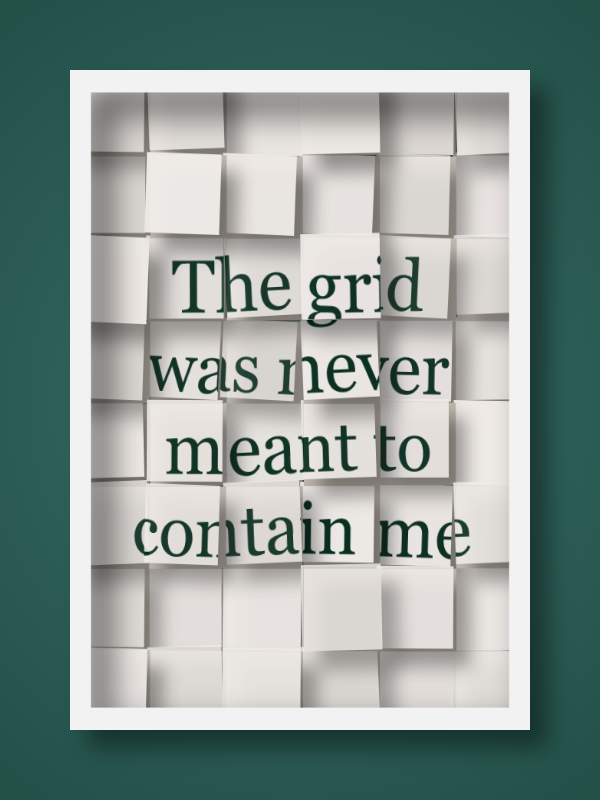 The Metaphor Machine #45772