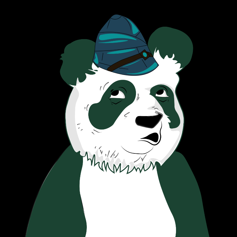 Evolving Pandas #175