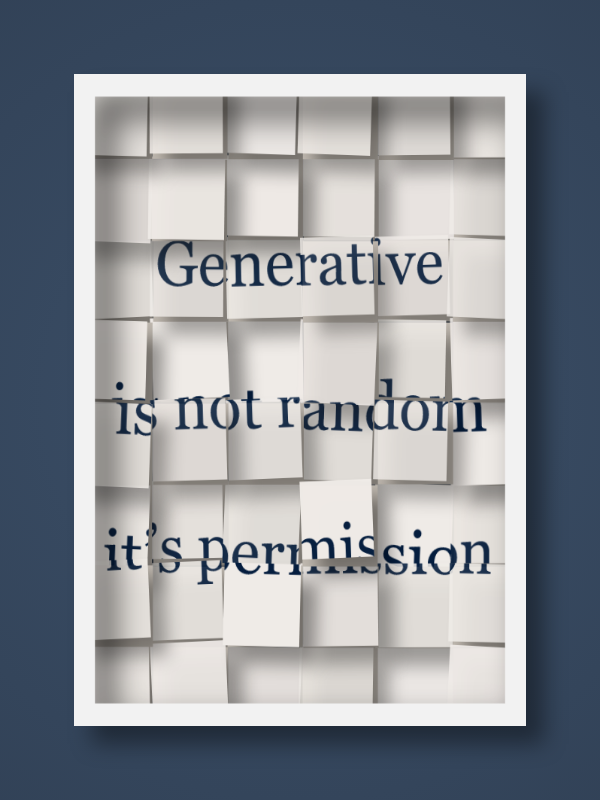 The Metaphor Machine #518