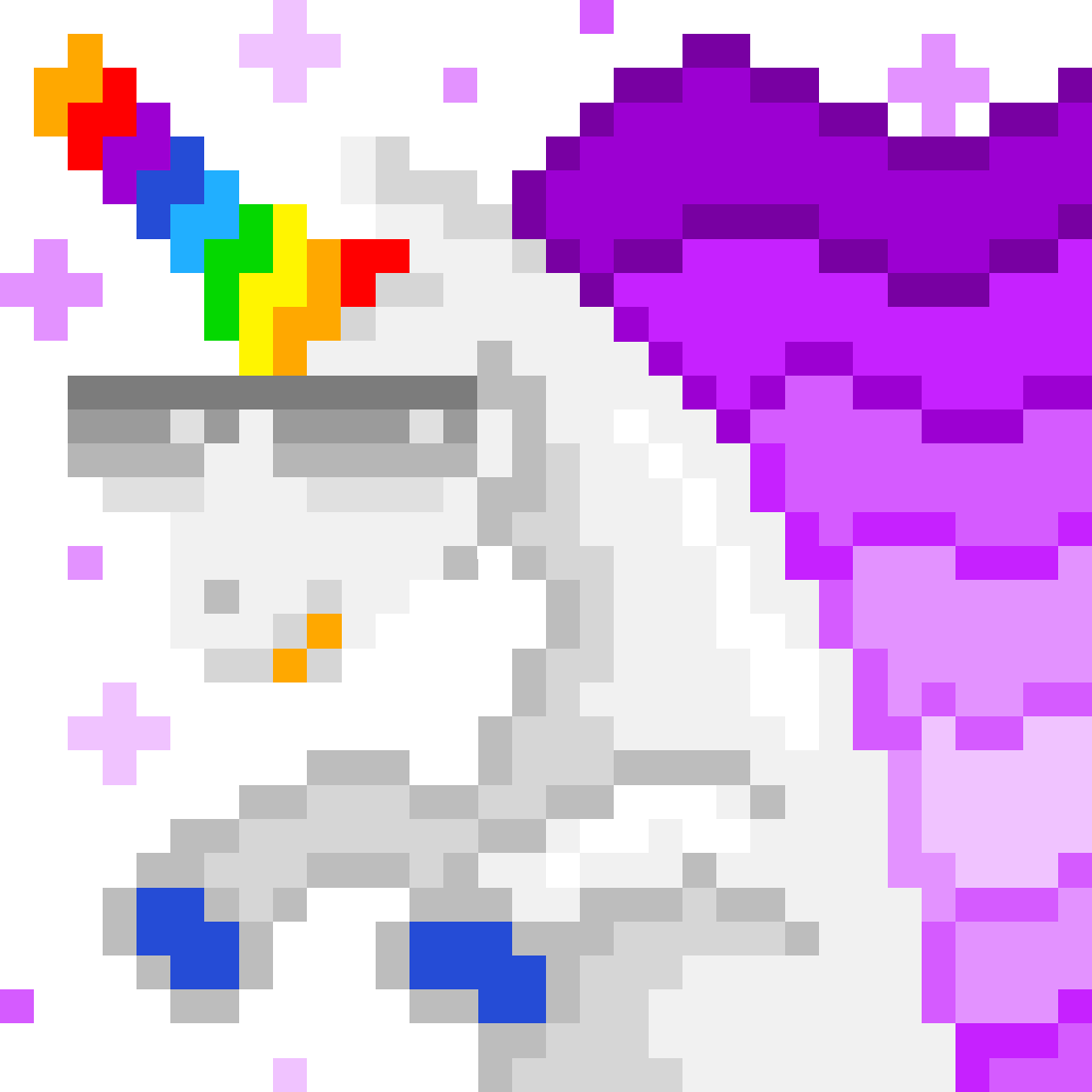 Unicorn #9701