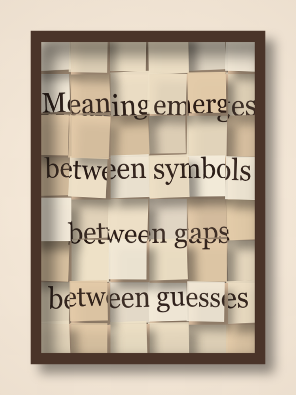 The Metaphor Machine #41590