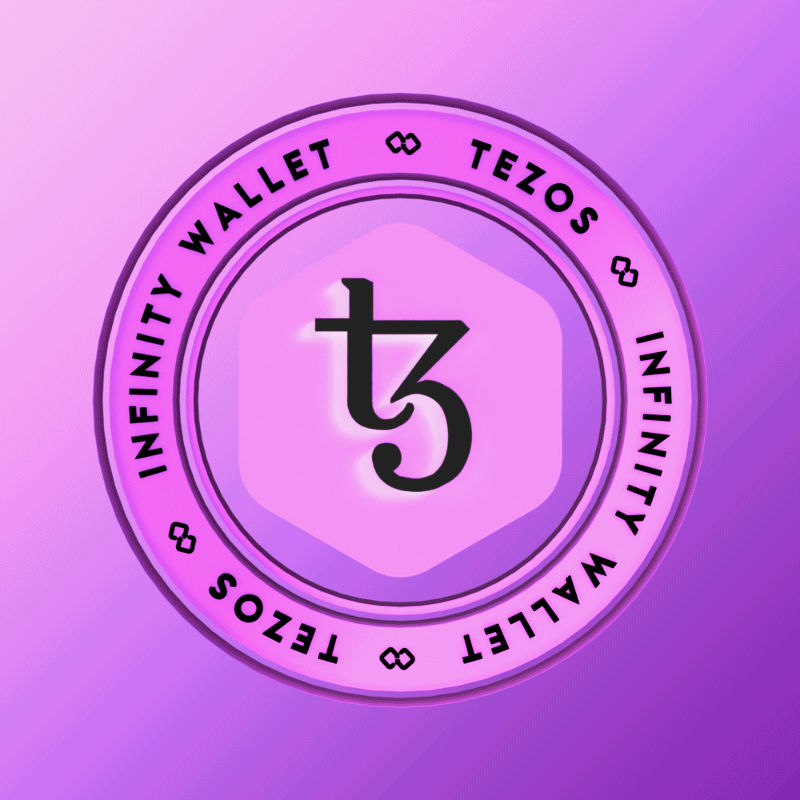 Tezos x Infinity Wallet #1861