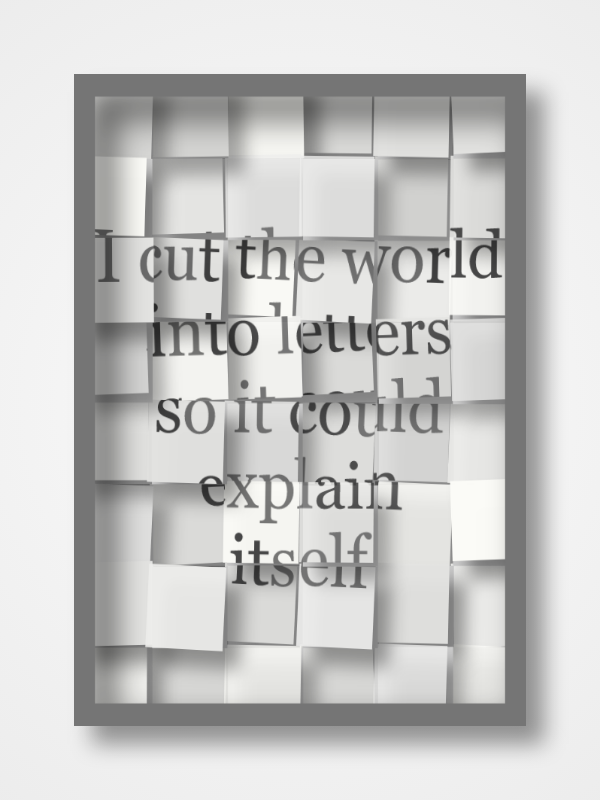 The Metaphor Machine #27469