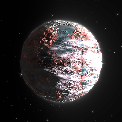 Almost Habitable Planets #13