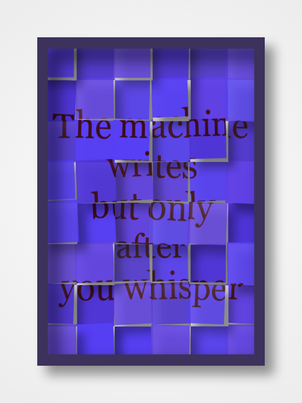 The Metaphor Machine #5982