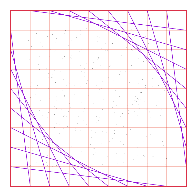 Deep Space Grid - AI Study III #101