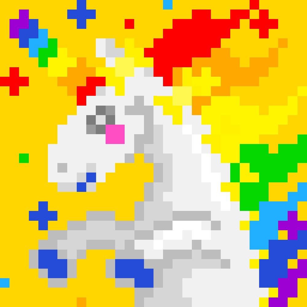 Unicorn #9551