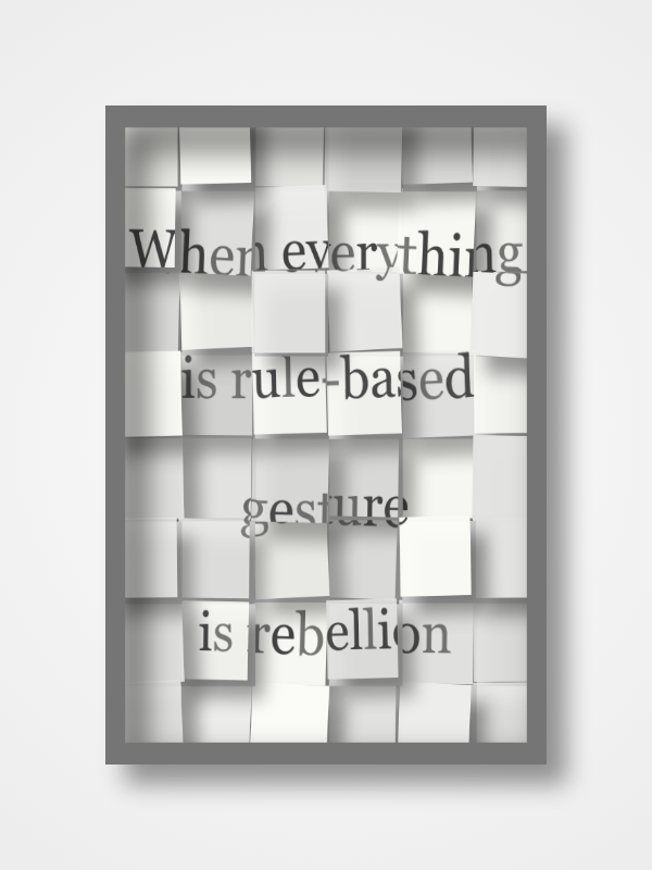 The Metaphor Machine #23020
