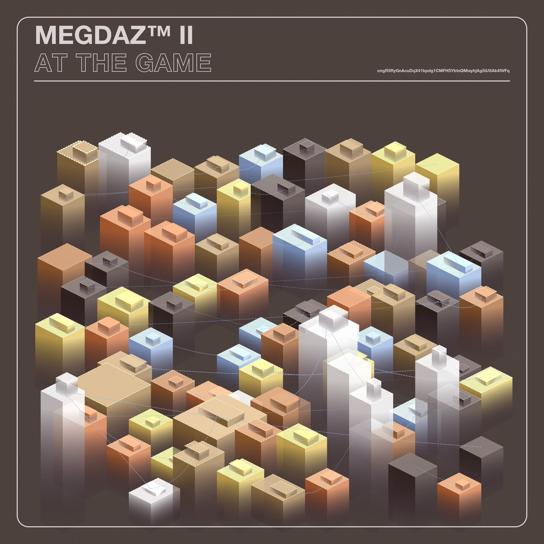 MEGDAZ II #57