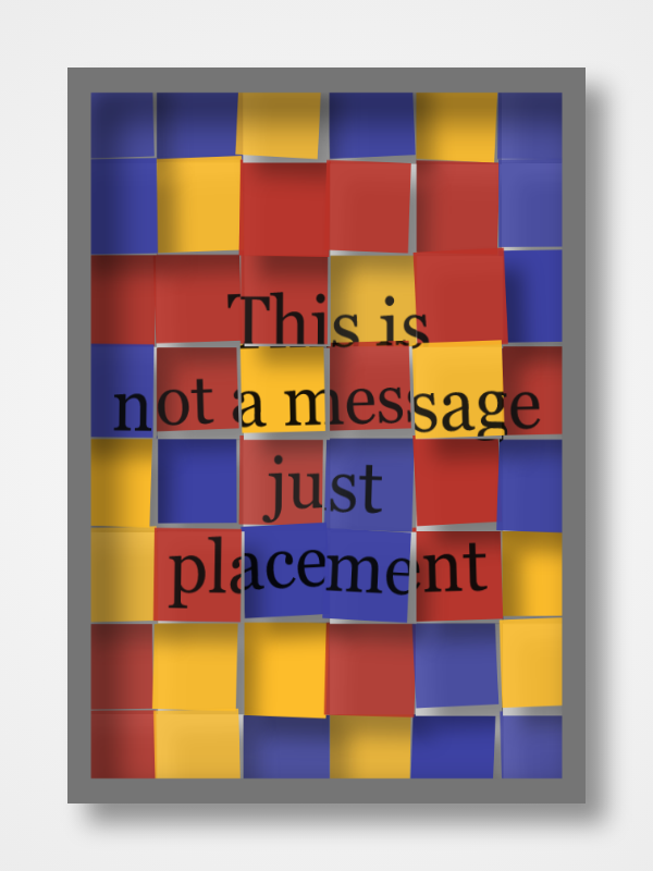 The Metaphor Machine #1501