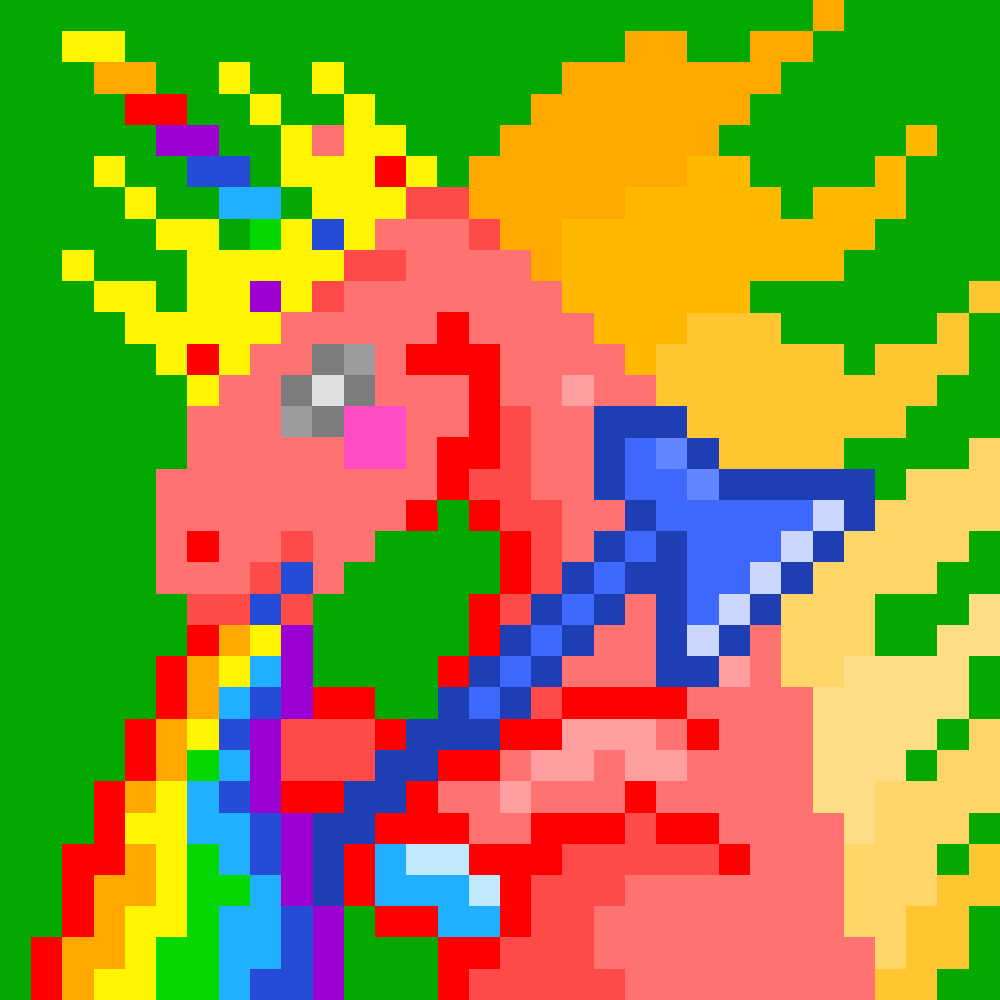 Unicorn #8335