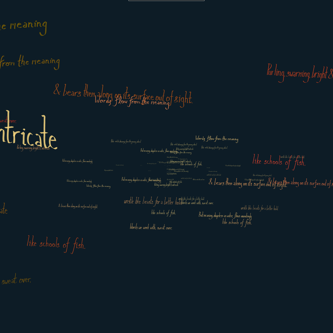 Wordflow #98