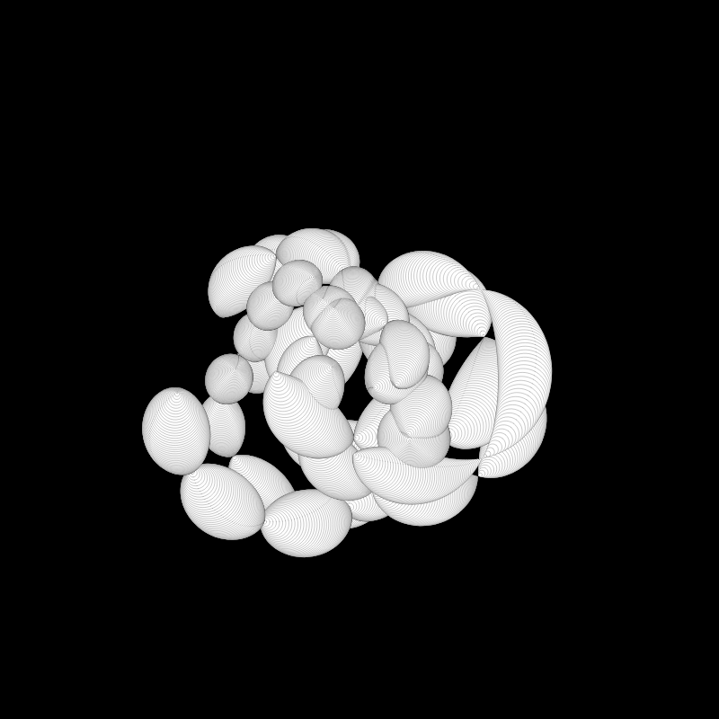 Drawing Machines #17 #76